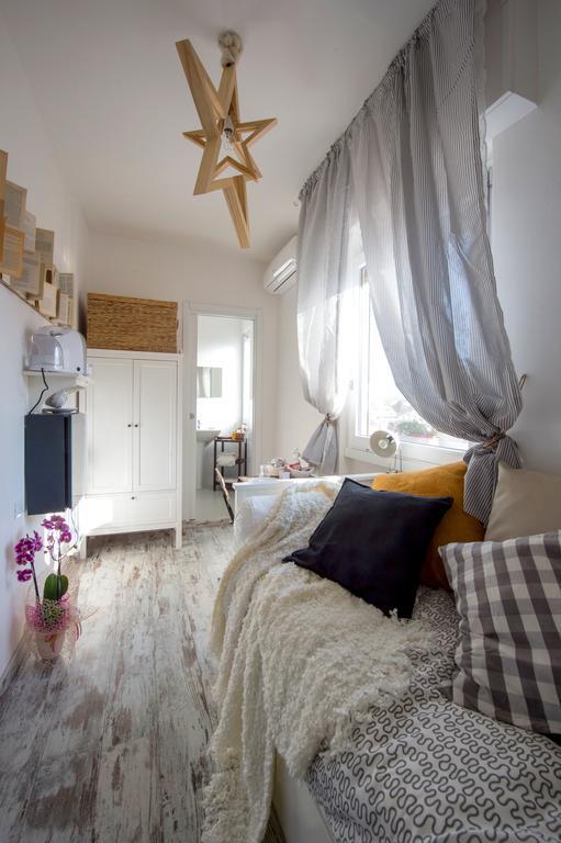 Letto E Latte Roma Guest House Exterior foto