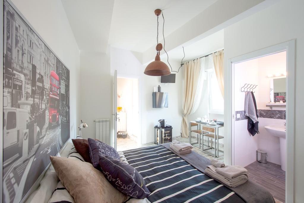 Letto E Latte Roma Guest House Exterior foto